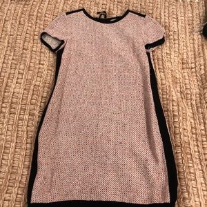 Tweed Mini Dress